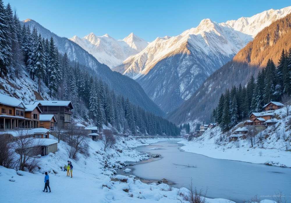 Places To Visit In Manali In December